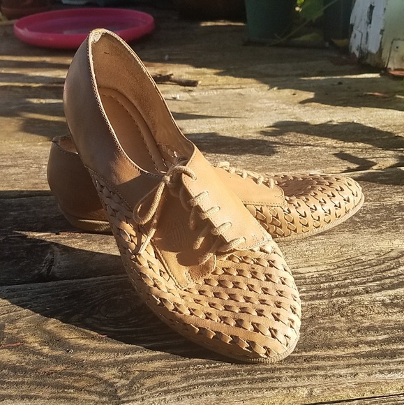 Shoes - Woven Cuddlers